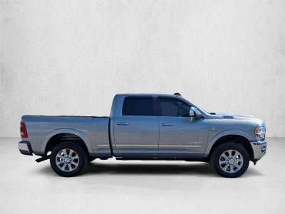 2022 RAM 2500 Limited 4x4 Crew Cab 6'4" Box