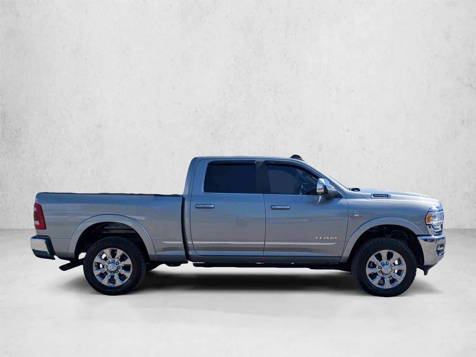 2022 RAM 2500 Limited 4x4 Crew Cab 6'4" Box