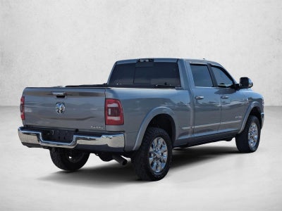 2022 RAM 2500 Limited 4x4 Crew Cab 6'4" Box