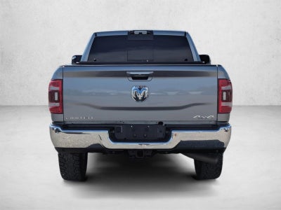 2022 RAM 2500 Limited 4x4 Crew Cab 6'4" Box