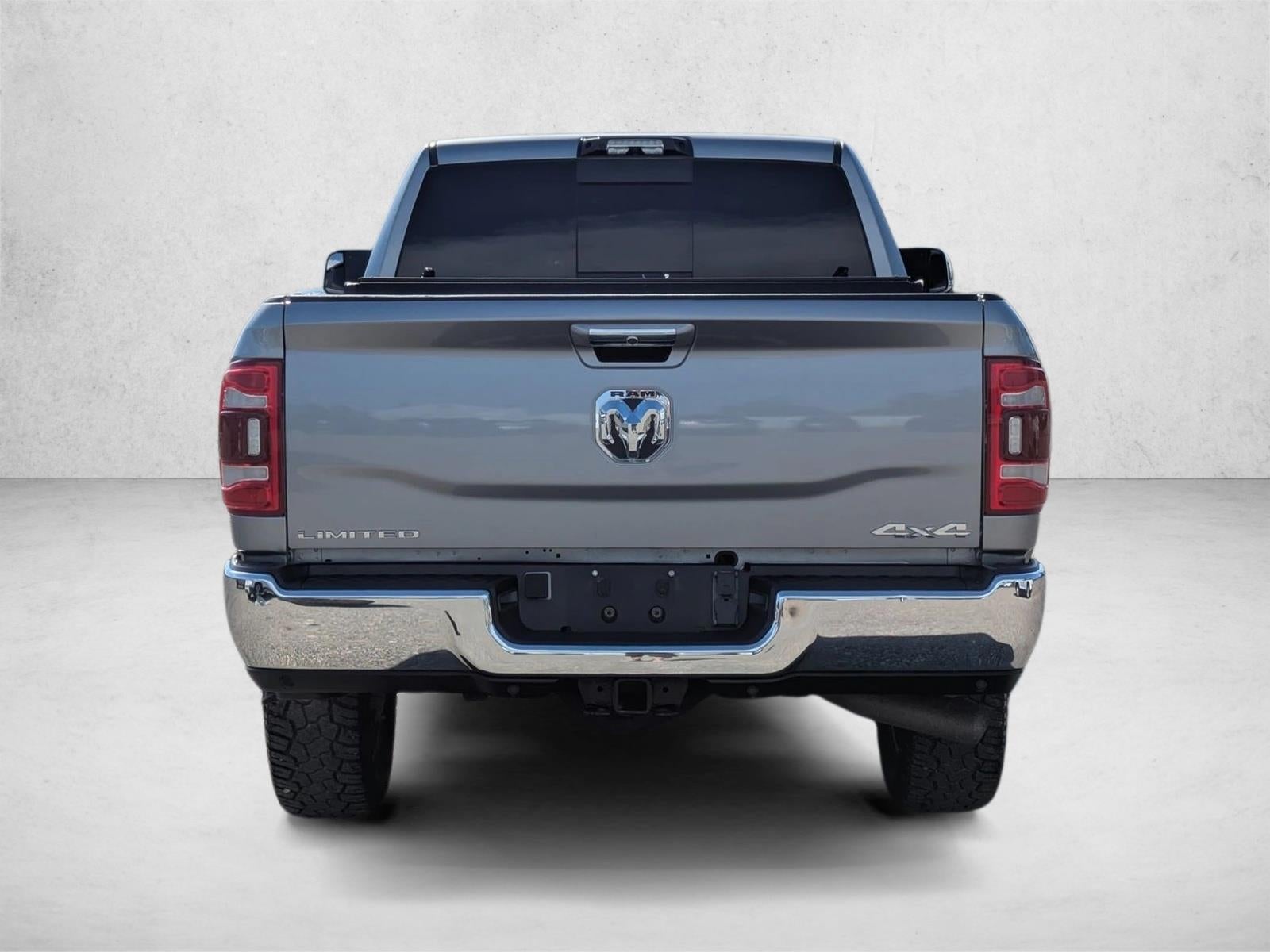 2022 RAM 2500 Limited 4x4 Crew Cab 6'4" Box