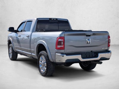 2022 RAM 2500 Limited 4x4 Crew Cab 6'4" Box