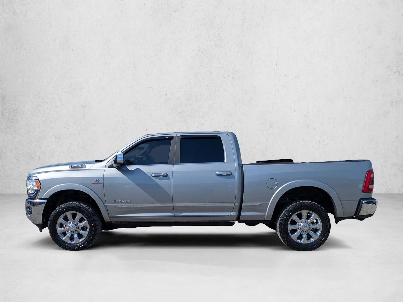 2022 RAM 2500 Limited 4x4 Crew Cab 6'4" Box