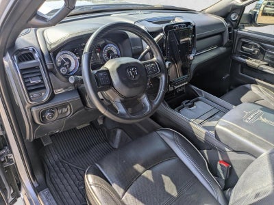 2022 RAM 2500 Limited 4x4 Crew Cab 6'4" Box