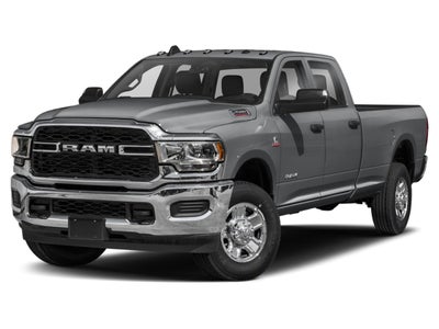 2022 RAM 2500 Limited 4x4 Crew Cab 6'4" Box