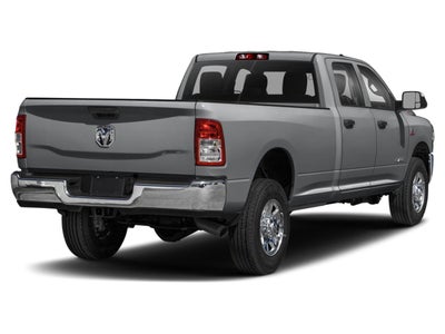 2022 RAM 2500 Limited 4x4 Crew Cab 6'4" Box