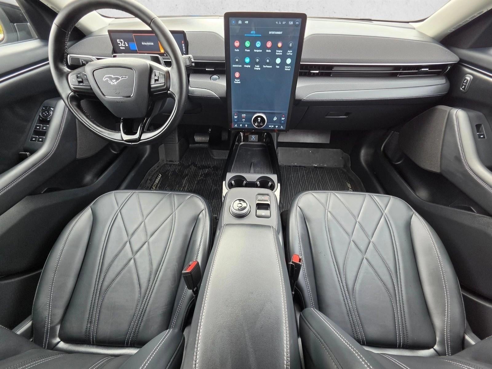 2024 Ford Mustang Mach-E Select AWD