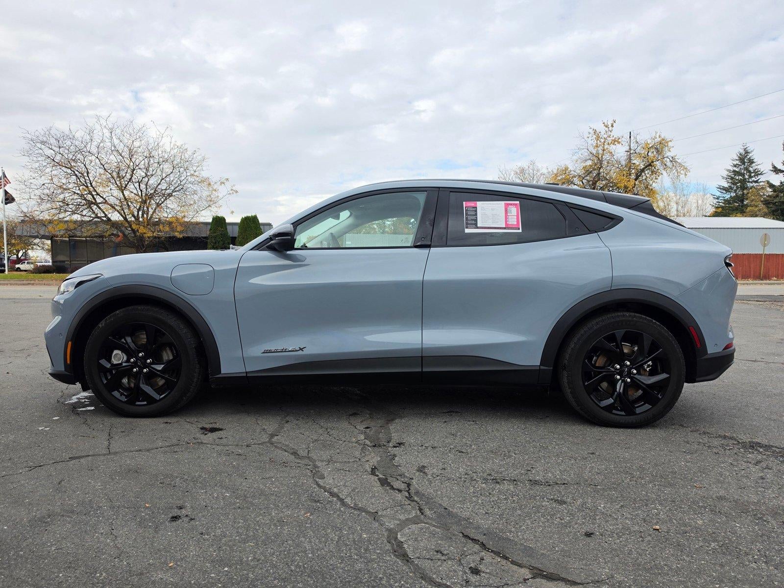 2024 Ford Mustang Mach-E Select AWD