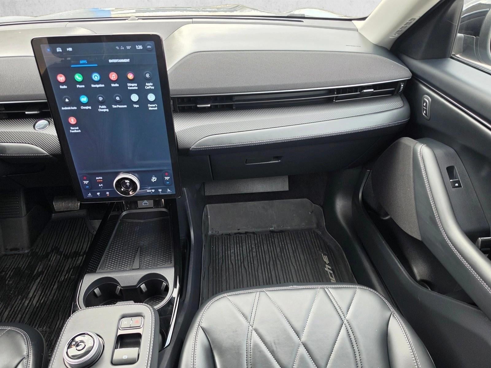 2024 Ford Mustang Mach-E Select AWD