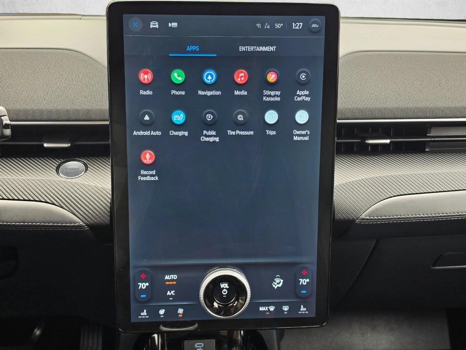 2024 Ford Mustang Mach-E Select AWD