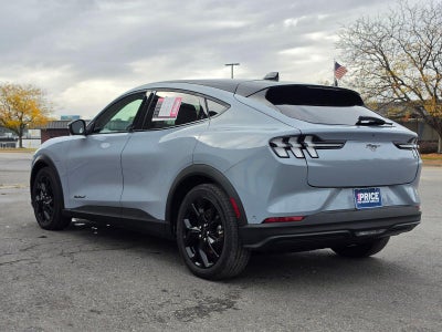 2024 Ford Mustang Mach-E Select AWD