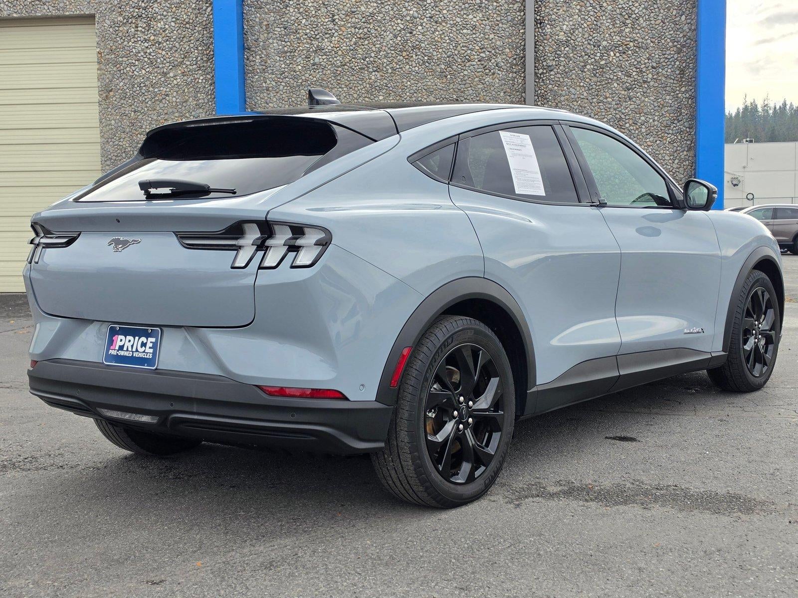 2024 Ford Mustang Mach-E Select AWD