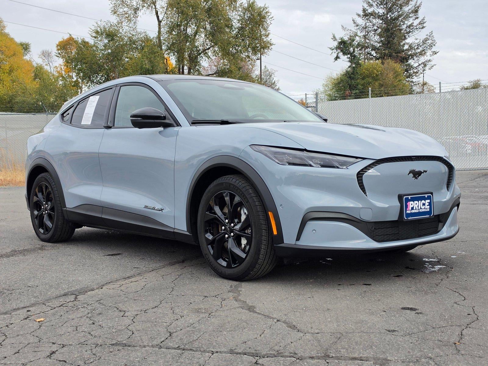 2024 Ford Mustang Mach-E Select AWD