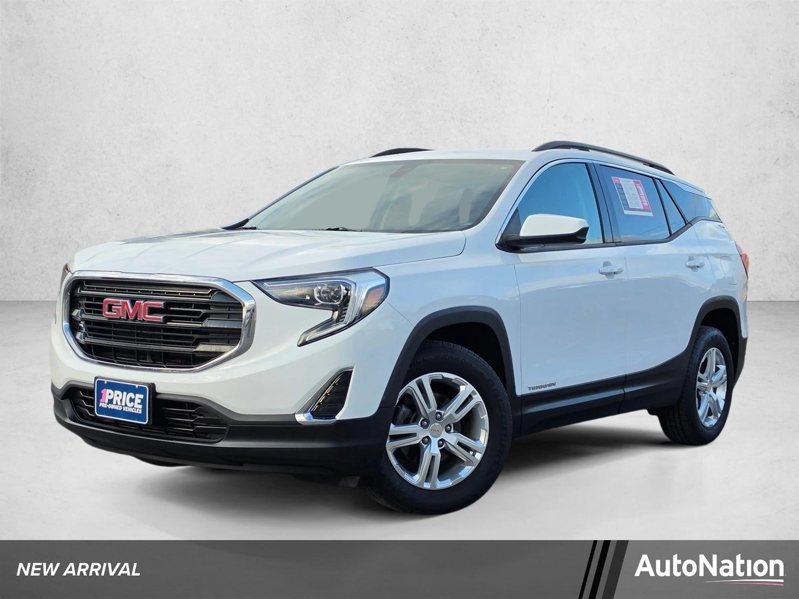 2018 GMC Terrain AWD SLE