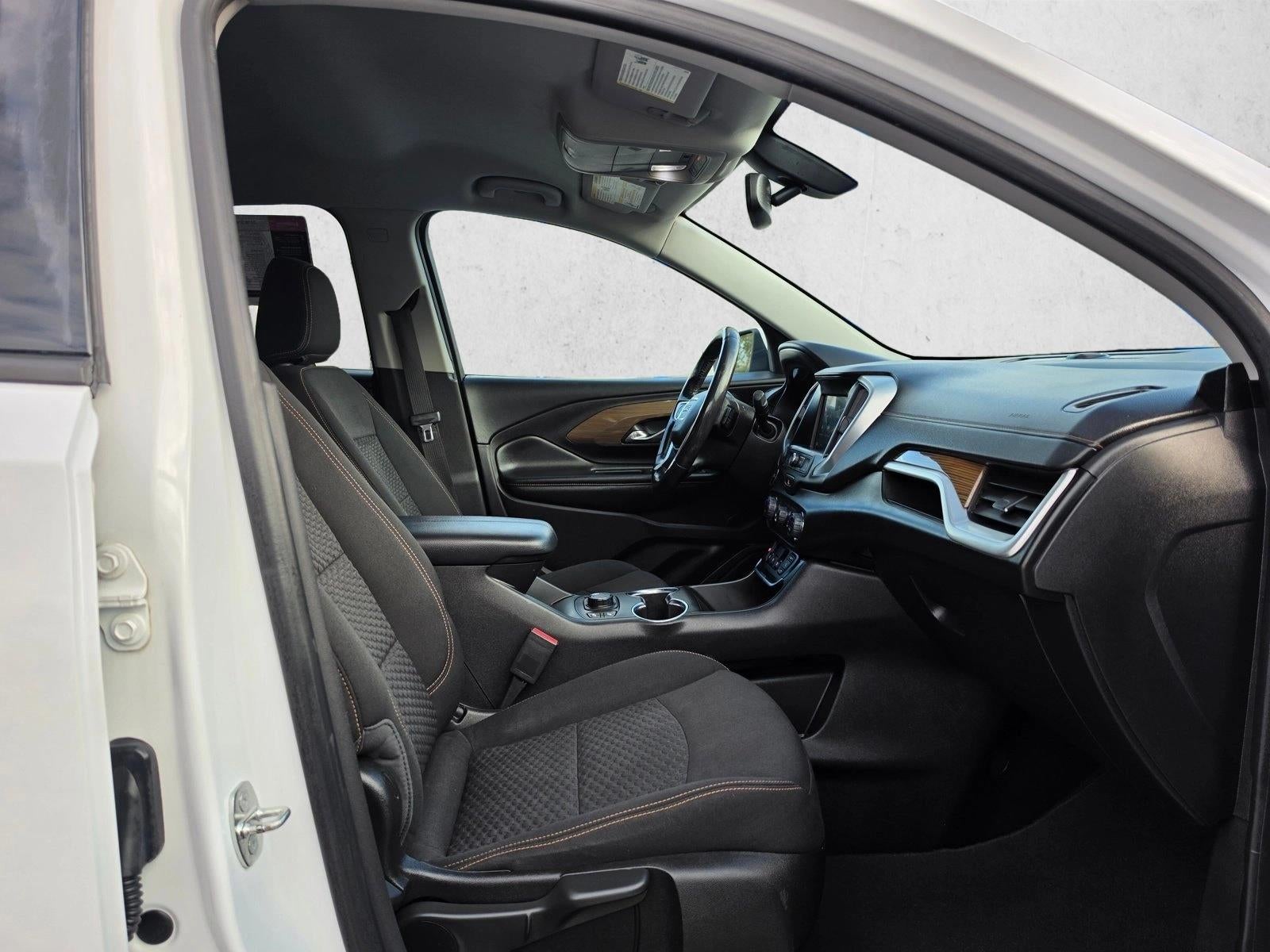 2018 GMC Terrain AWD SLE