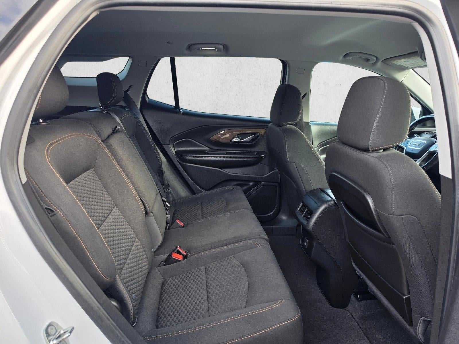 2018 GMC Terrain AWD SLE