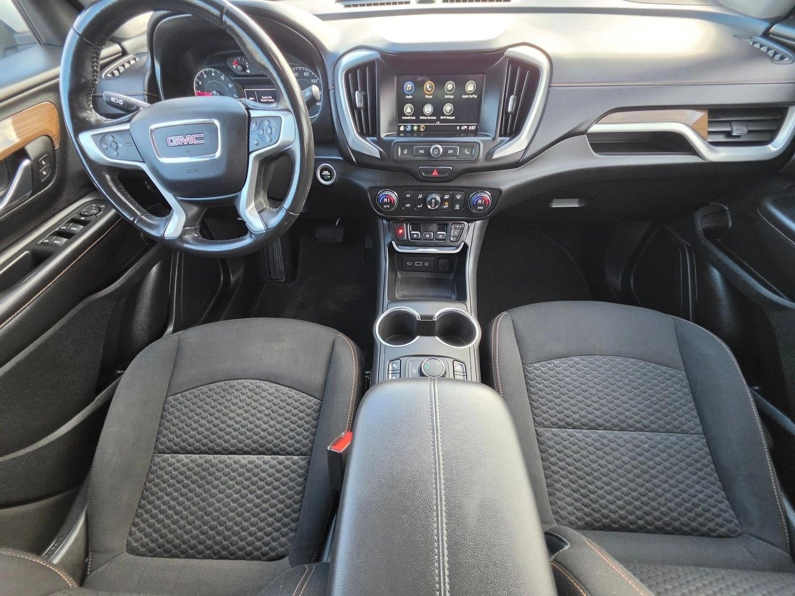 2018 GMC Terrain AWD SLE