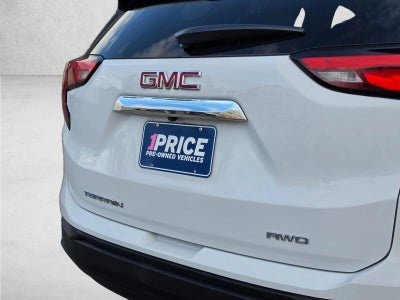 2018 GMC Terrain AWD SLE