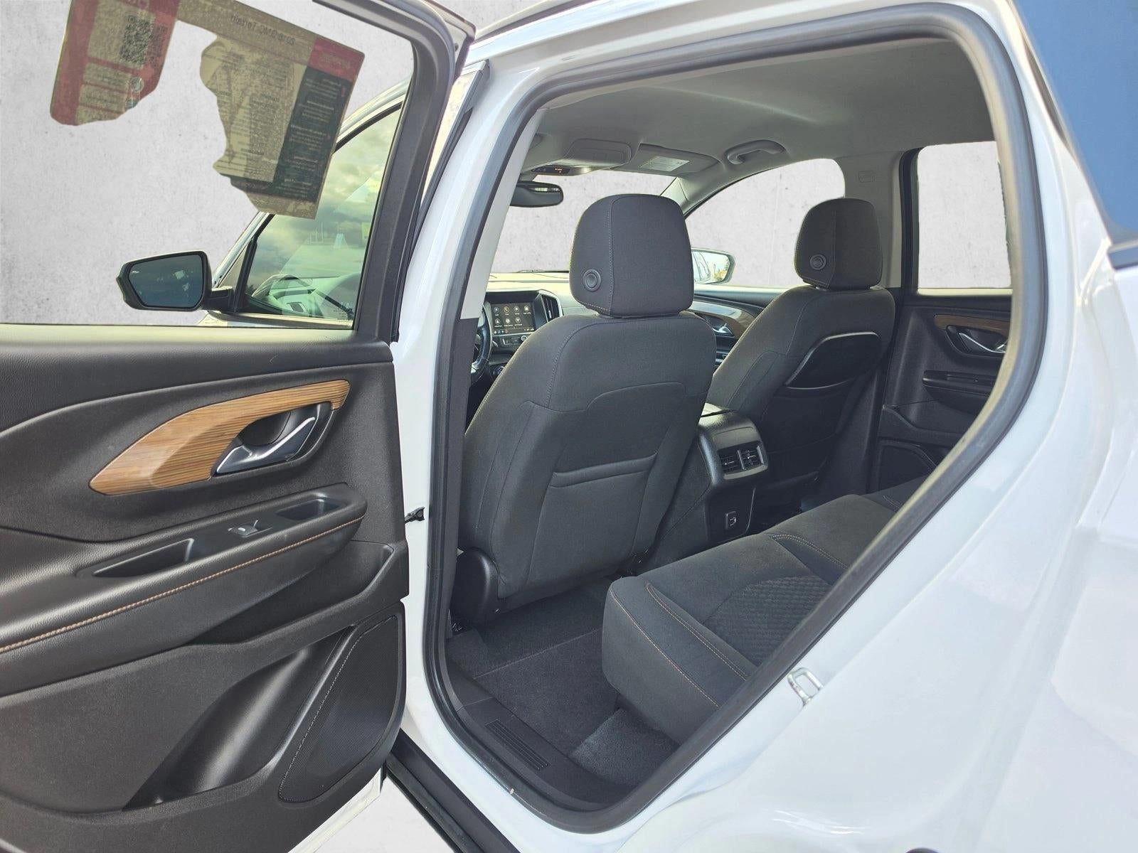 2018 GMC Terrain AWD SLE