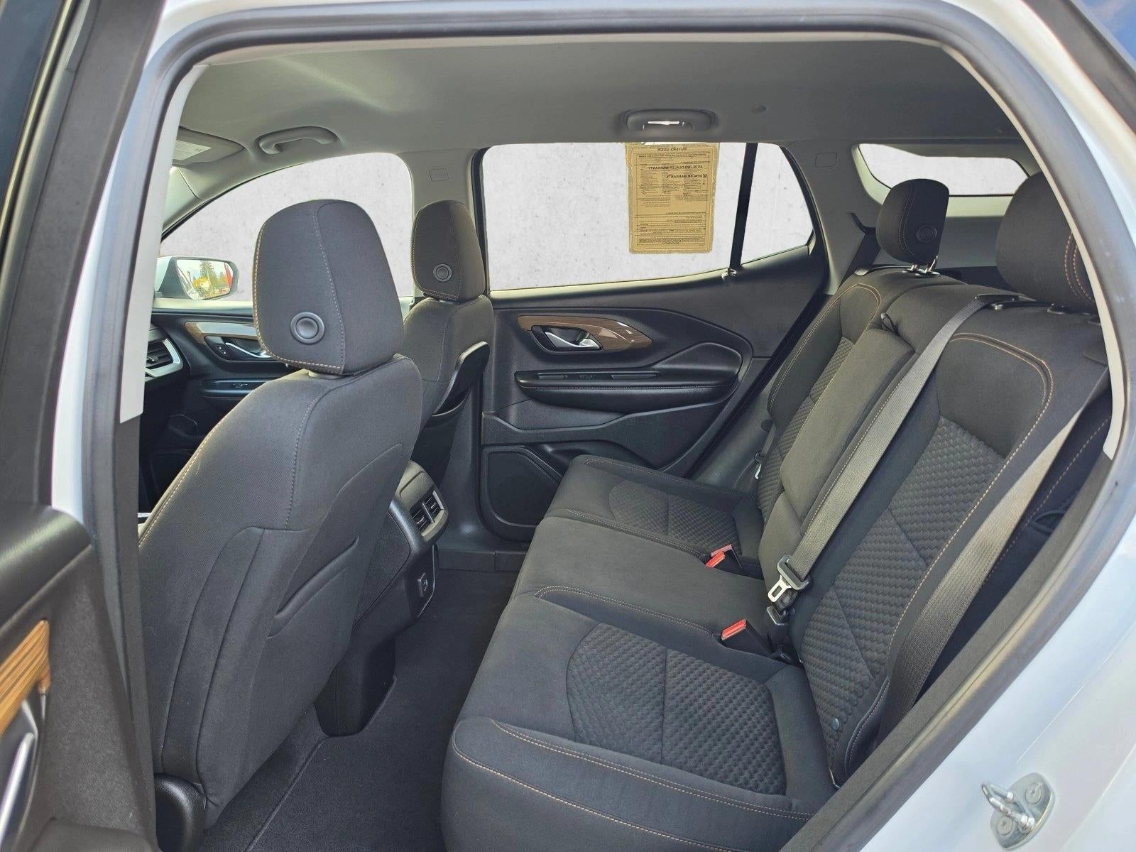2018 GMC Terrain AWD SLE