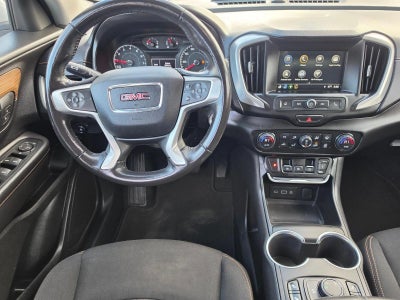 2018 GMC Terrain AWD SLE