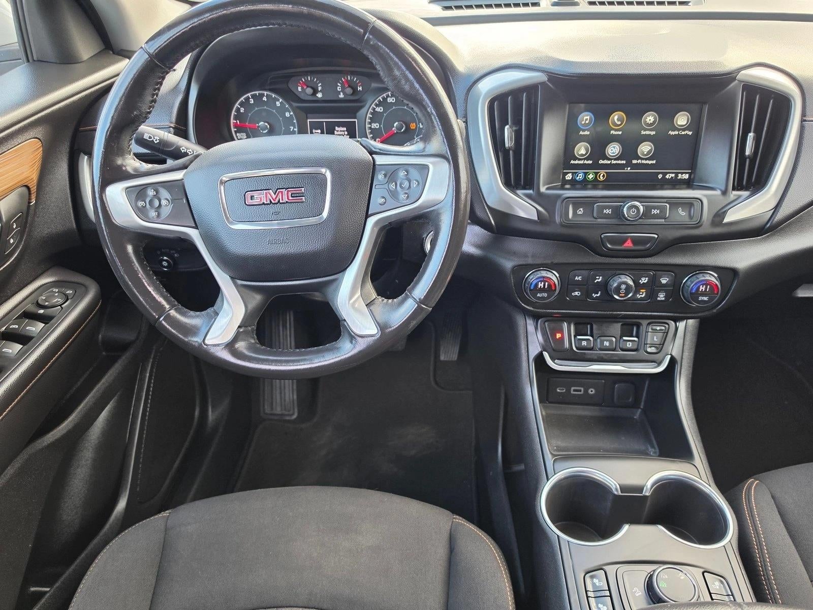 2018 GMC Terrain AWD SLE