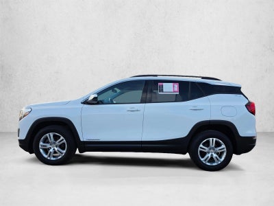 2018 GMC Terrain AWD SLE