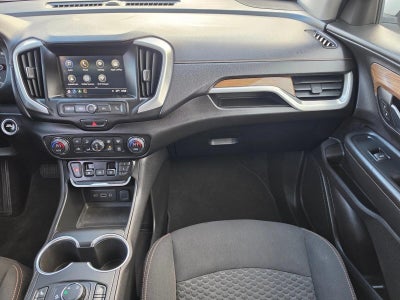 2018 GMC Terrain AWD SLE