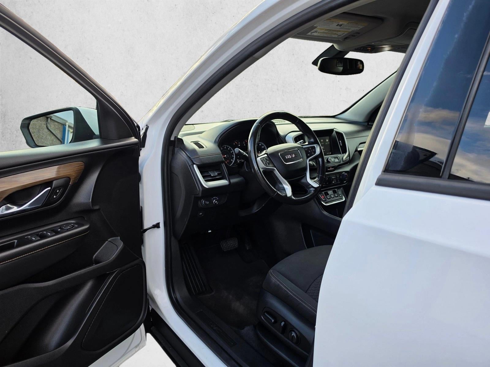 2018 GMC Terrain AWD SLE
