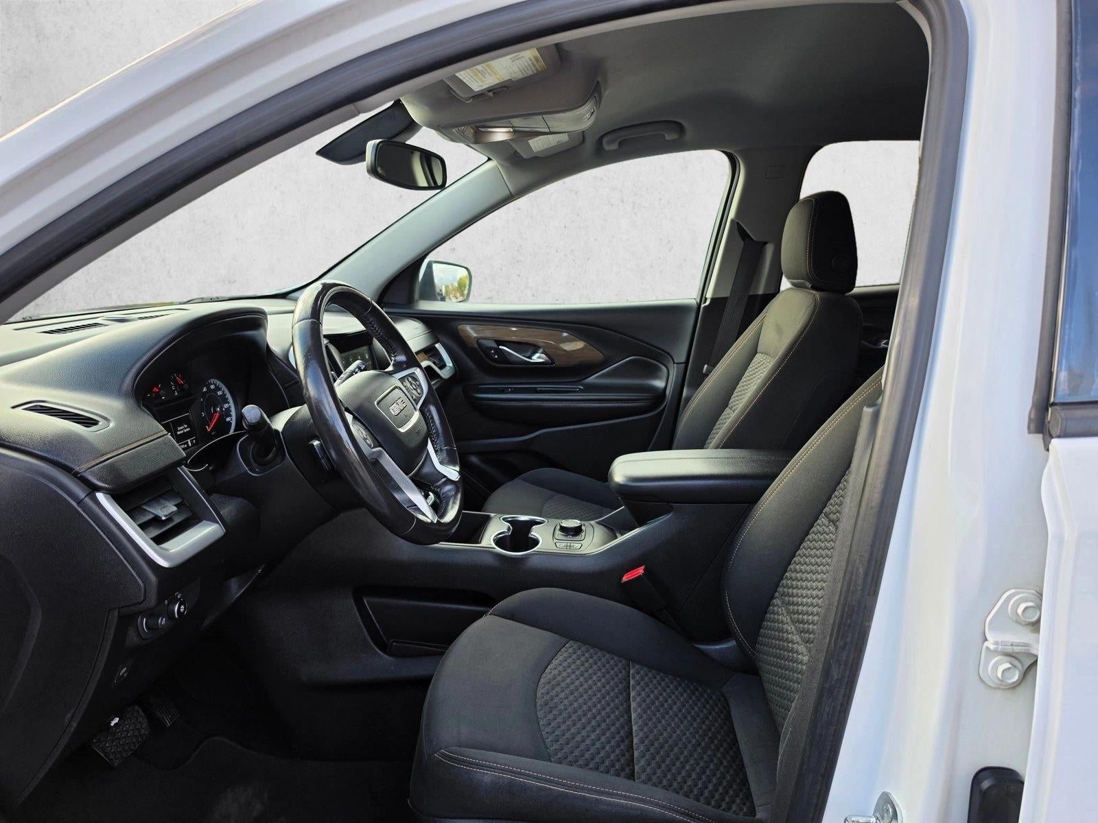 2018 GMC Terrain AWD SLE