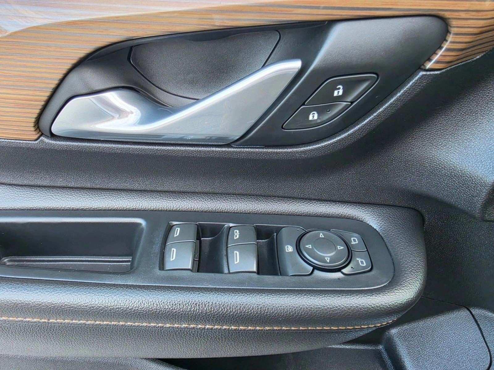 2018 GMC Terrain AWD SLE