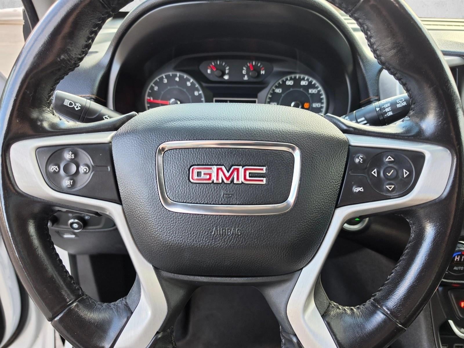2018 GMC Terrain AWD SLE
