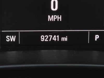 2018 GMC Terrain AWD SLE
