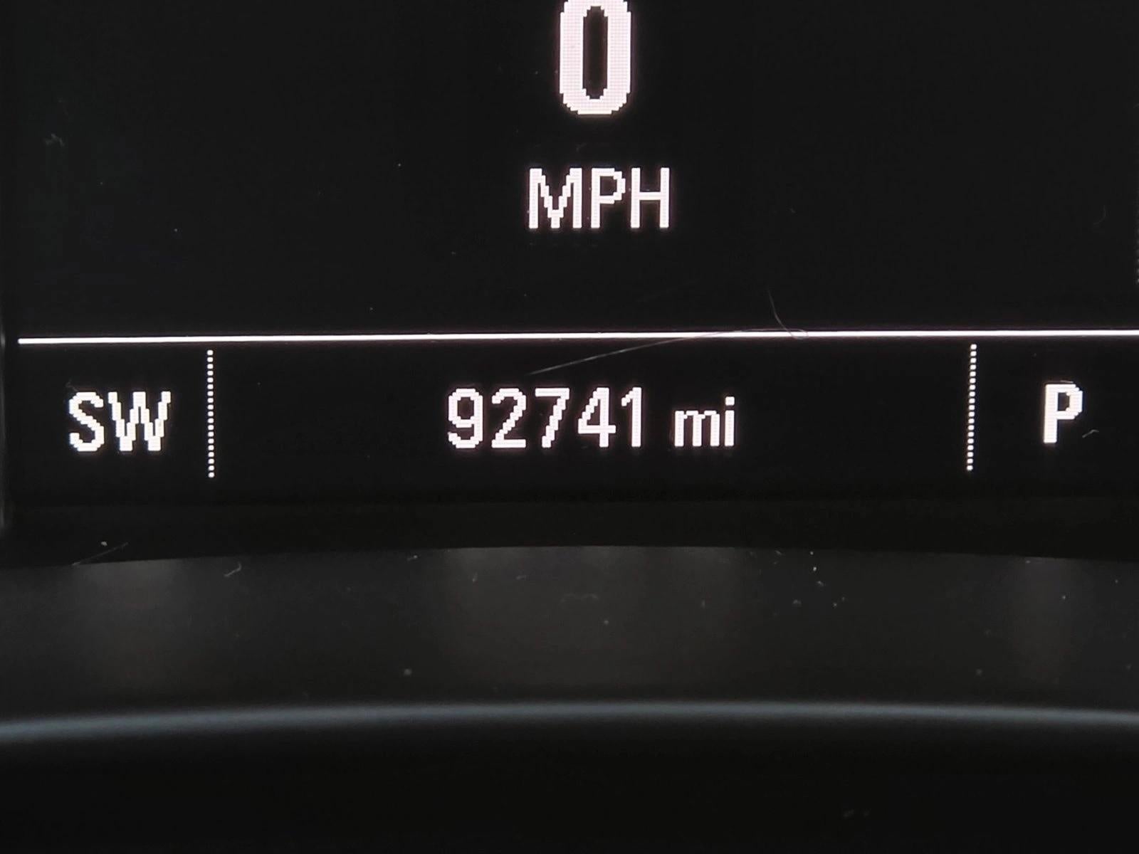 2018 GMC Terrain AWD SLE