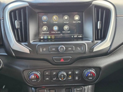 2018 GMC Terrain AWD SLE