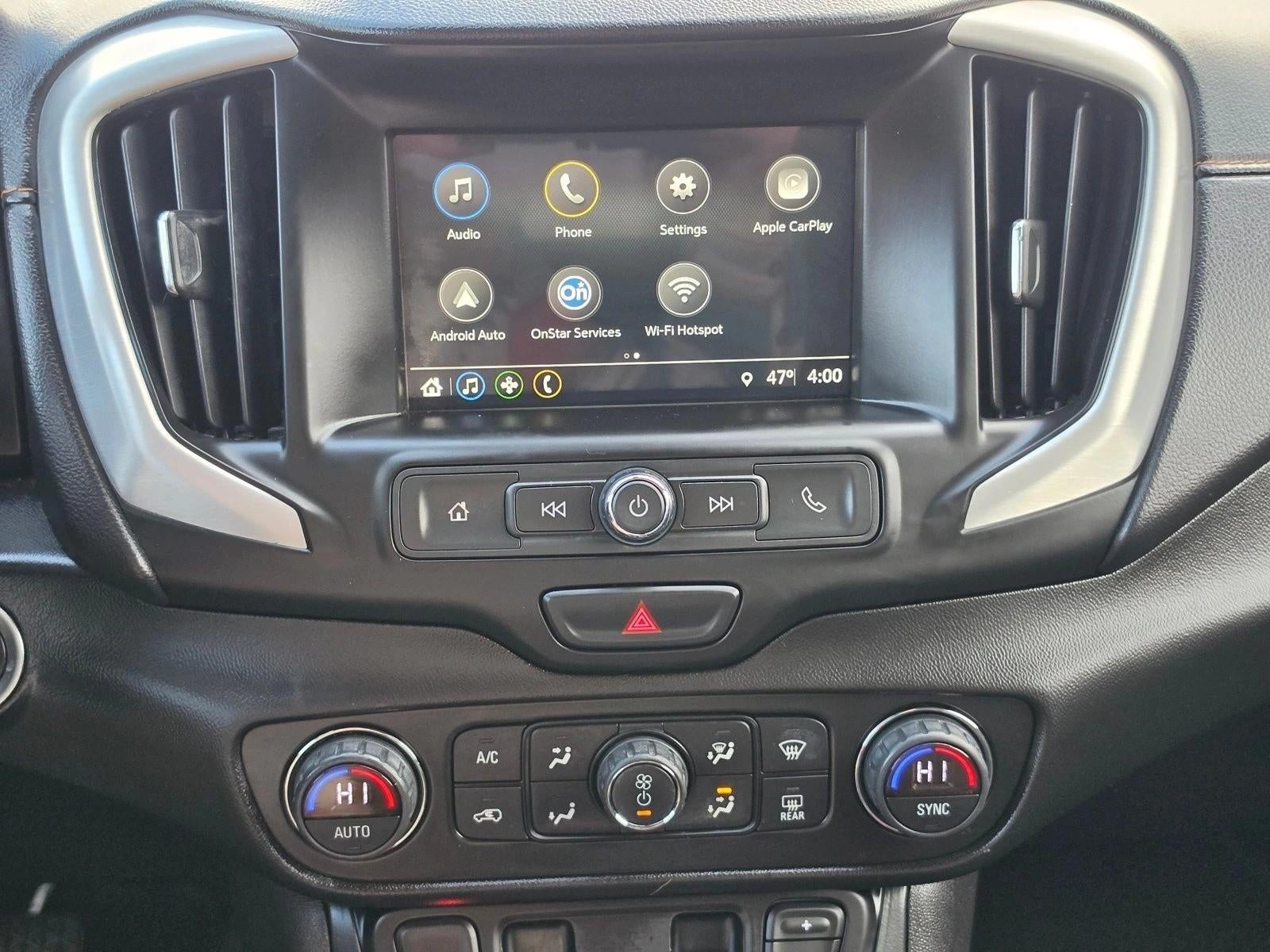 2018 GMC Terrain AWD SLE