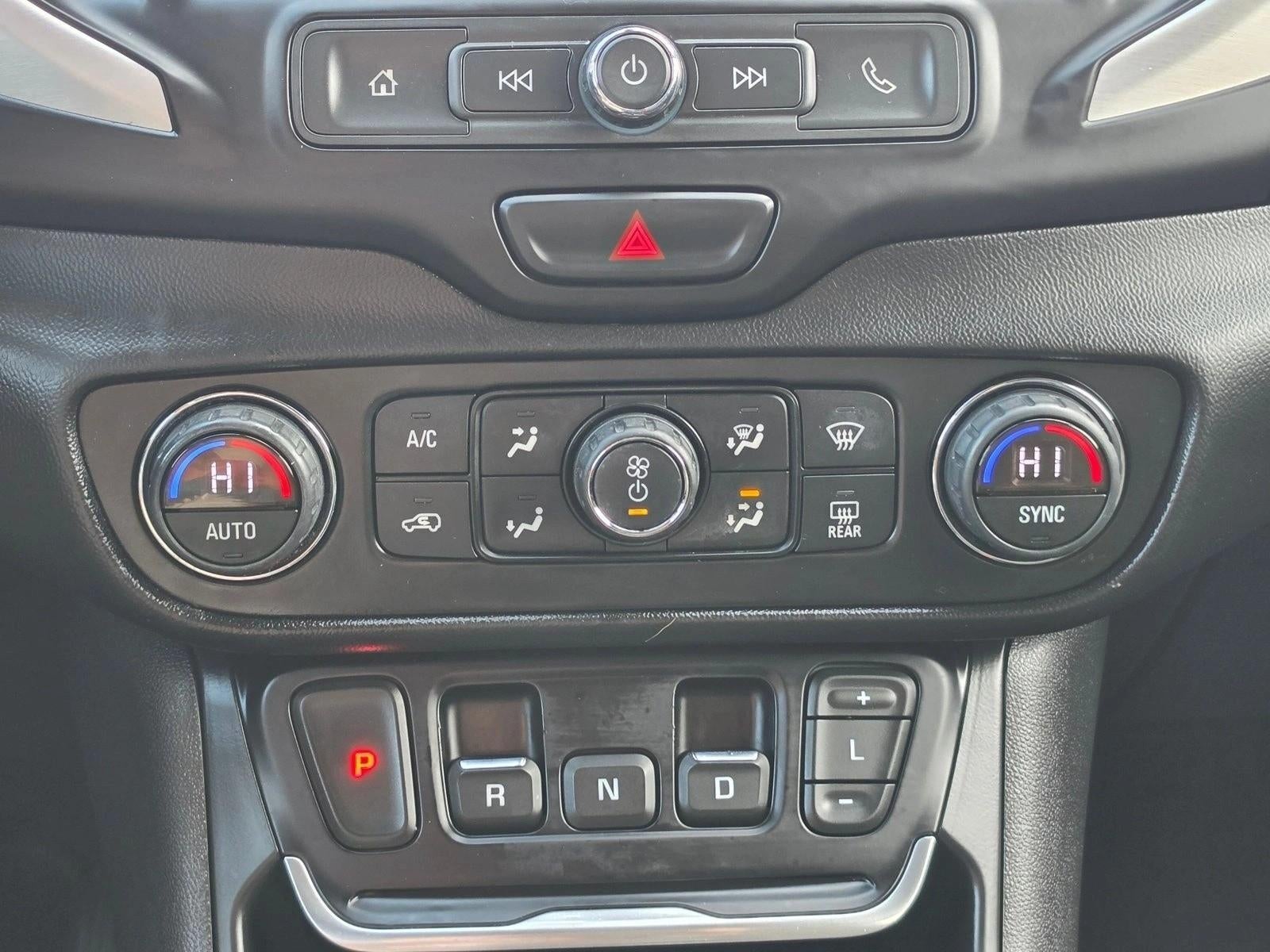 2018 GMC Terrain AWD SLE