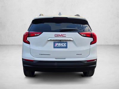 2018 GMC Terrain AWD SLE