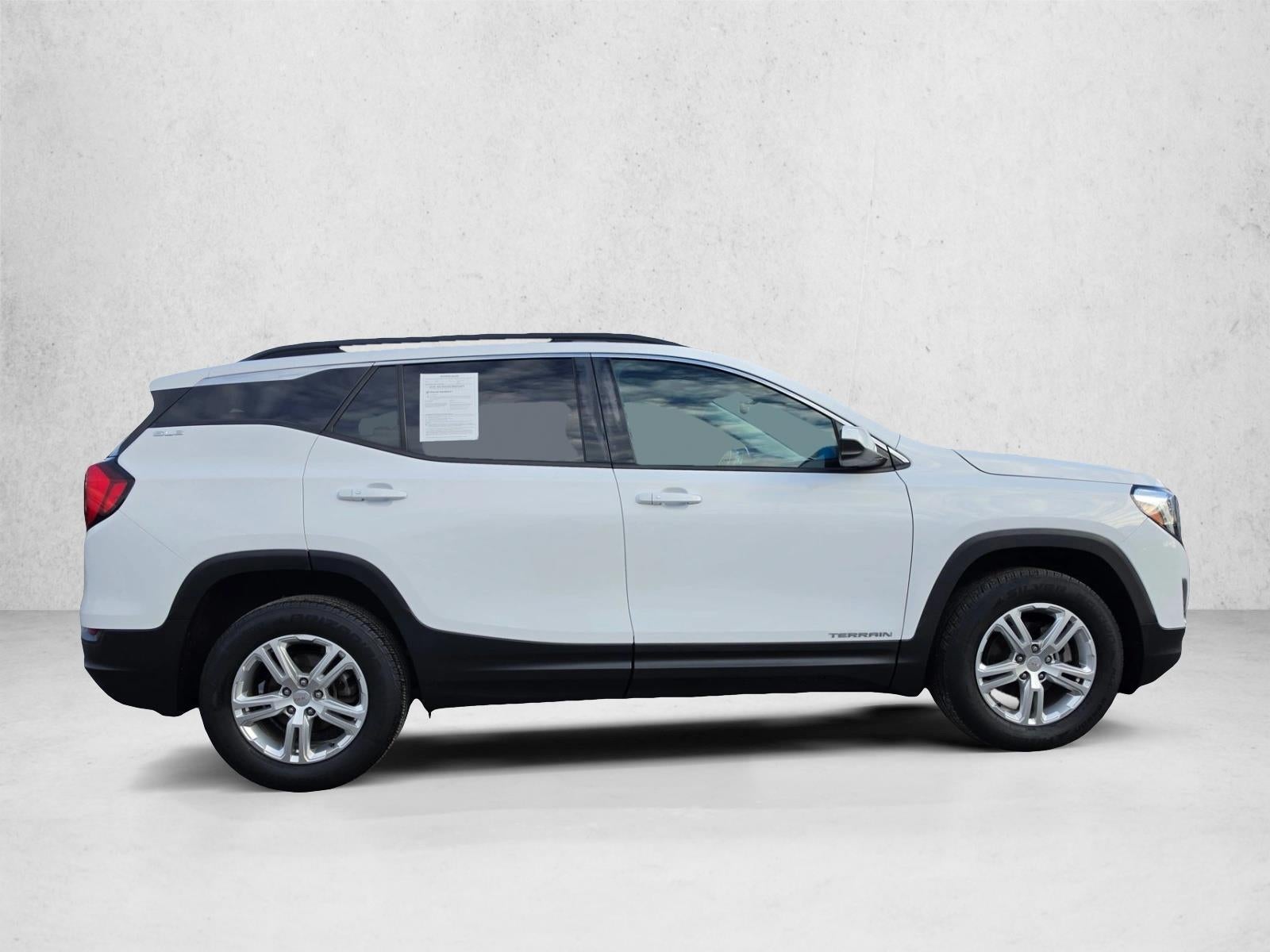 2018 GMC Terrain AWD SLE