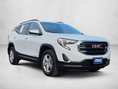 2018 GMC Terrain AWD SLE