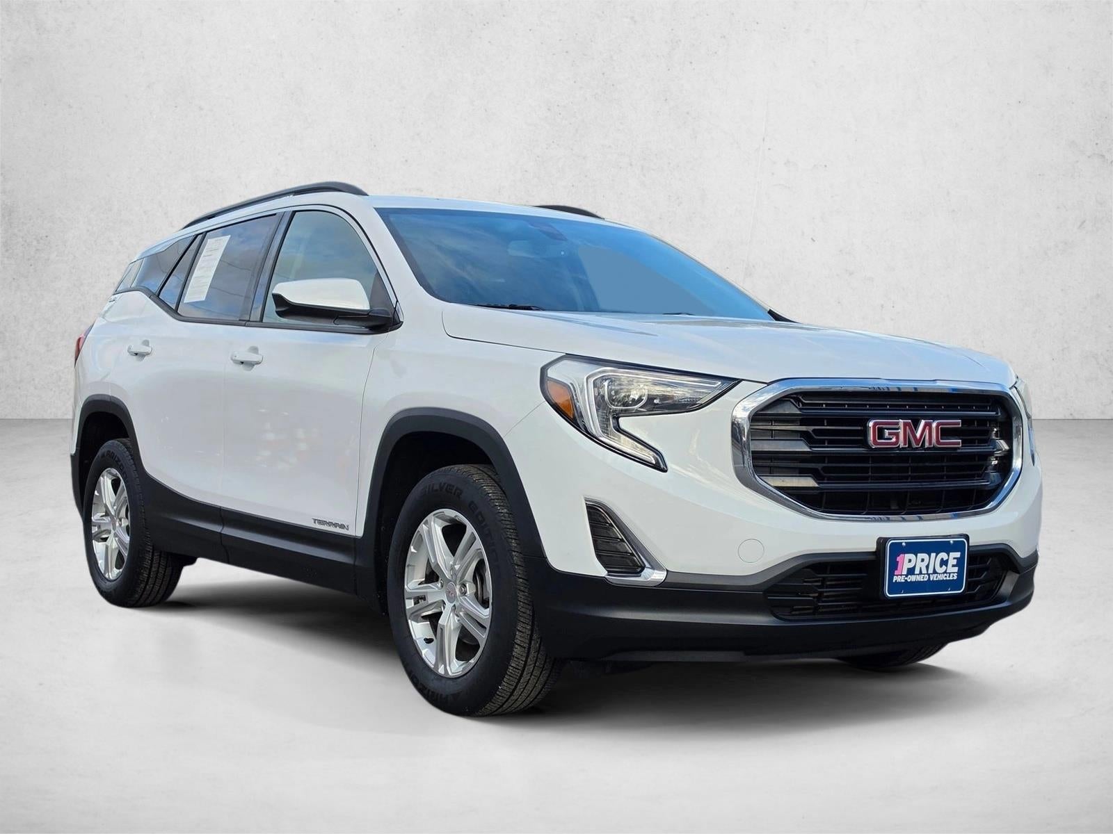 2018 GMC Terrain AWD SLE
