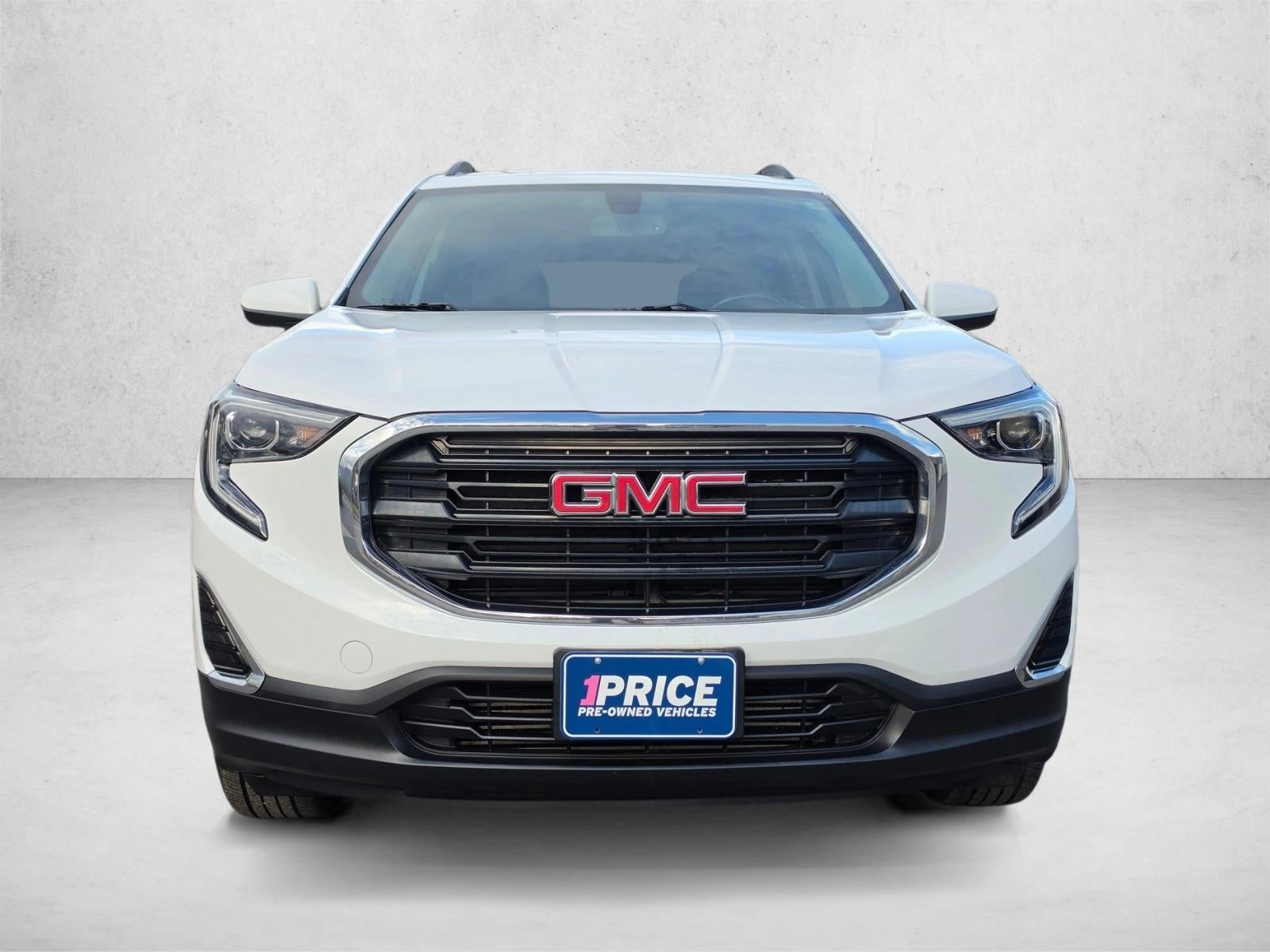 2018 GMC Terrain AWD SLE