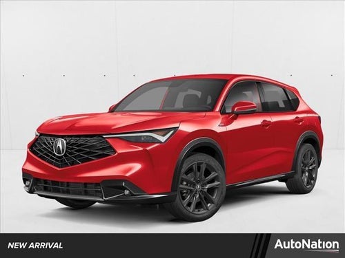 2025 Acura ADX AWD w/A-Spec Package