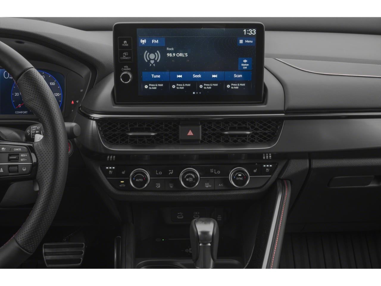 2025 Acura ADX AWD w/A-Spec Package