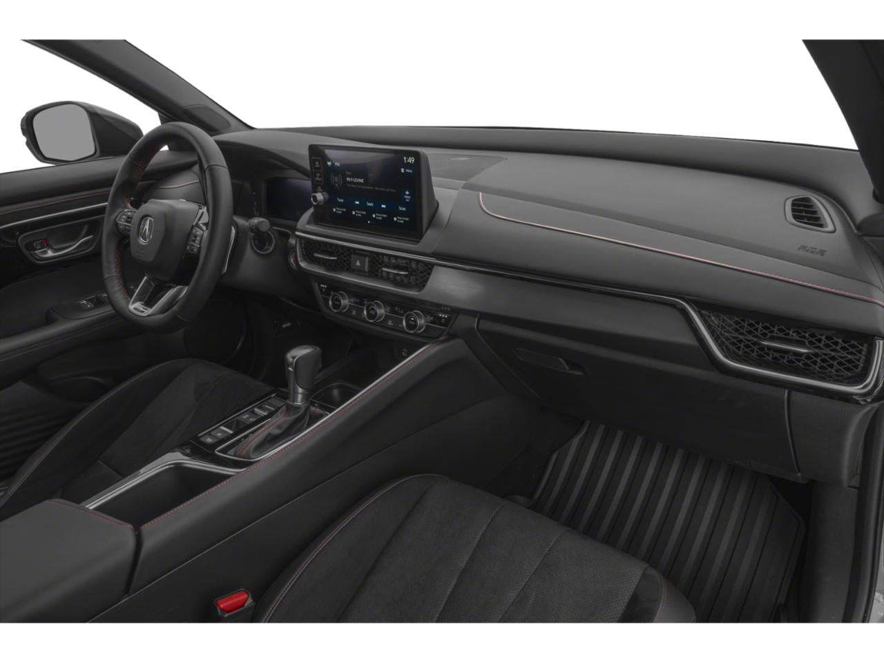 2025 Acura ADX AWD w/A-Spec Package