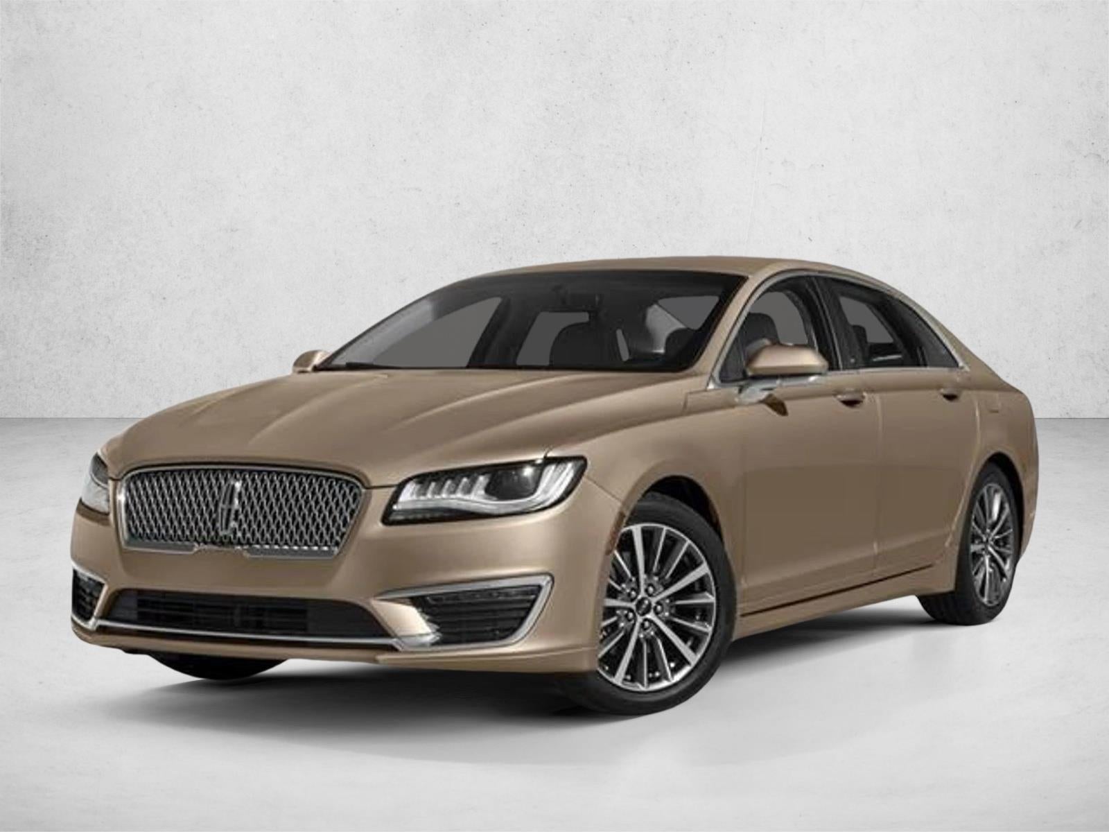 2017 Lincoln MKZ Hybrid Reserve FWD