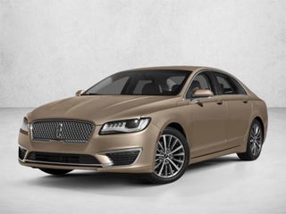 2017 Lincoln MKZ Hybrid Reserve FWD