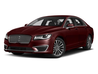 2017 Lincoln MKZ Hybrid Reserve FWD