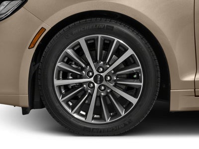 2017 Lincoln MKZ Hybrid Reserve FWD