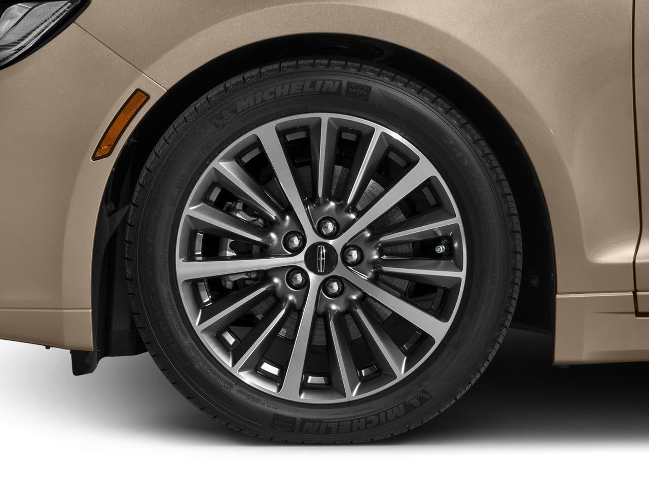 2017 Lincoln MKZ Hybrid Reserve FWD